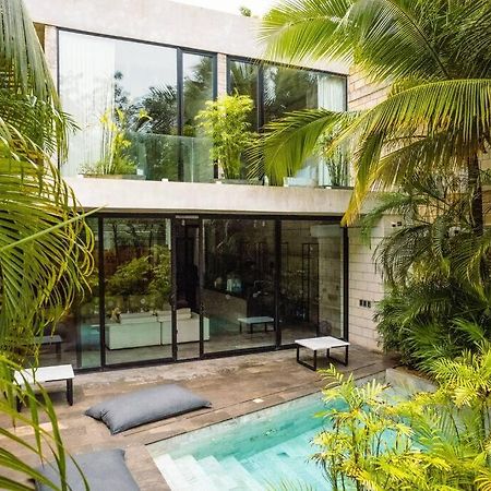 Villa Nimi Architectural Masterpiece Experience Private Pool & Great Concierge Service By Hum Living Тулум Екстер'єр фото