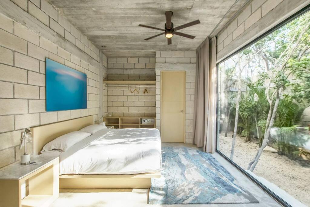 Villa Nimi Architectural Masterpiece Experience Private Pool & Great Concierge Service By Hum Living Тулум Екстер'єр фото