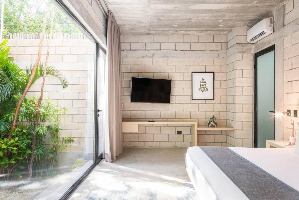 Villa Nimi Architectural Masterpiece Experience Private Pool & Great Concierge Service By Hum Living Тулум Екстер'єр фото