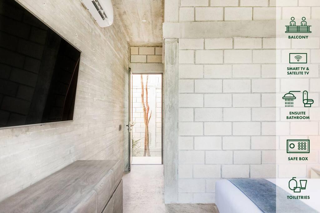 Villa Nimi Architectural Masterpiece Experience Private Pool & Great Concierge Service By Hum Living Тулум Екстер'єр фото