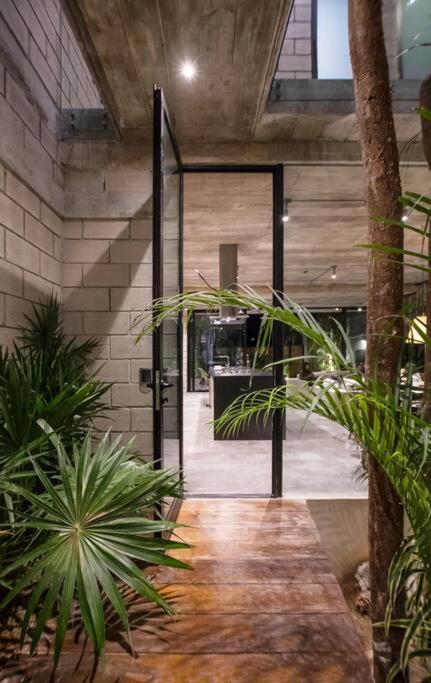 Villa Nimi Architectural Masterpiece Experience Private Pool & Great Concierge Service By Hum Living Тулум Екстер'єр фото