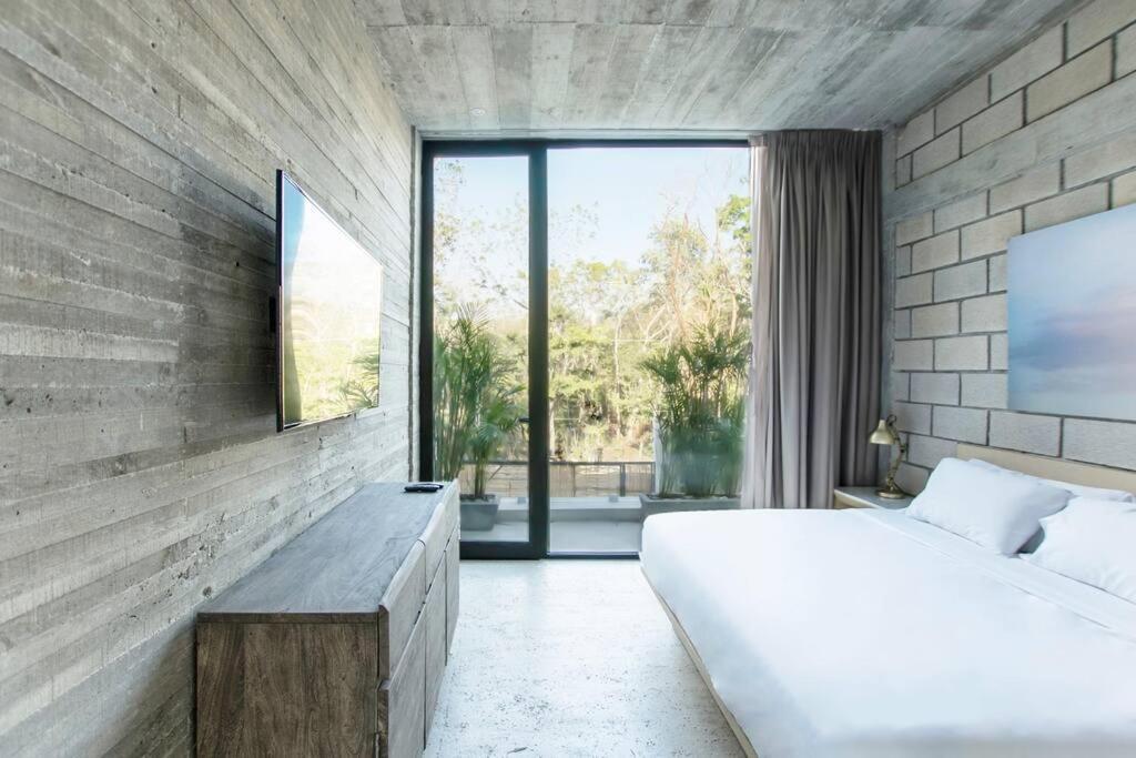 Villa Nimi Architectural Masterpiece Experience Private Pool & Great Concierge Service By Hum Living Тулум Екстер'єр фото