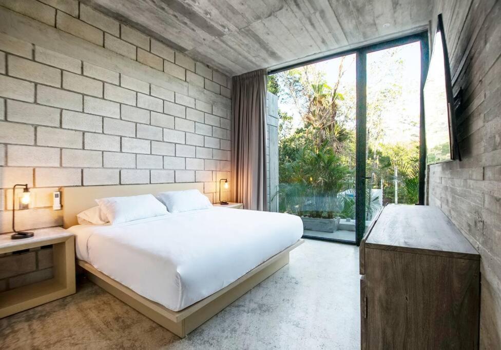Villa Nimi Architectural Masterpiece Experience Private Pool & Great Concierge Service By Hum Living Тулум Екстер'єр фото